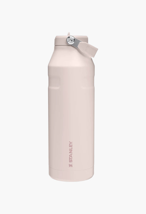 The IceFlow™ Bottle with Flip Straw Lid